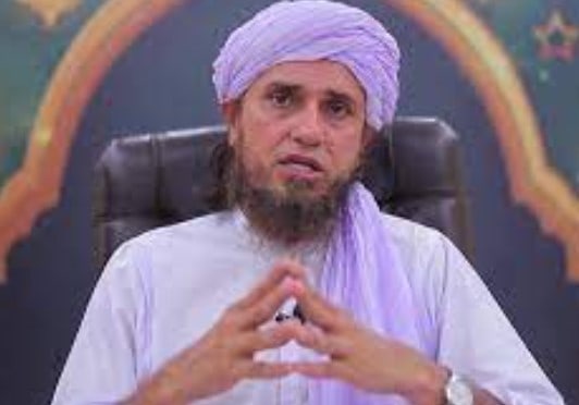 Mufti Tariq Masood Biography