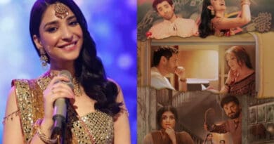 Teri Meri Kahaniyaan Pakistani Movie Cast