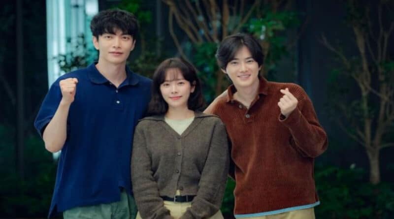 Behind Your Touch Kdrama Cast