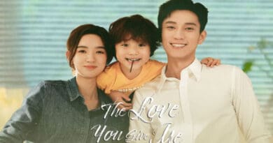 The Love You Give Me drama Cast