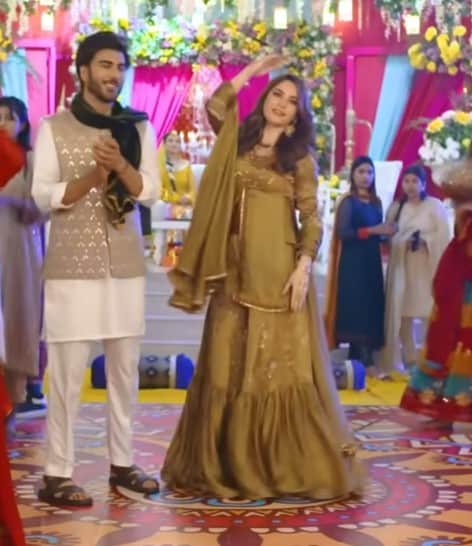 Neelam Muneer Dresses in Ahram e Junoon