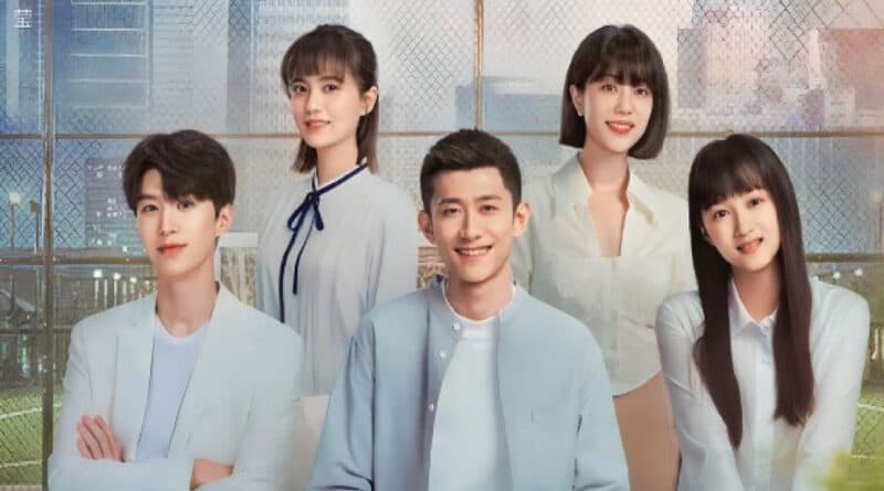 once and forever chinese drama cast