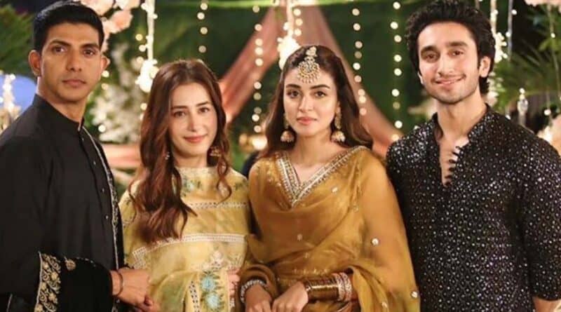 sirf tum drama cast real name pictures pakistani