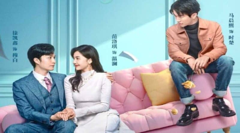 Love From Divorce Chinese Drama Cast