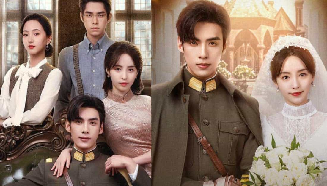 The Dragon King's Bride Chinese Drama My Everlasting Bride Chinese Drama Cast Name & Story | Showbiz Hut