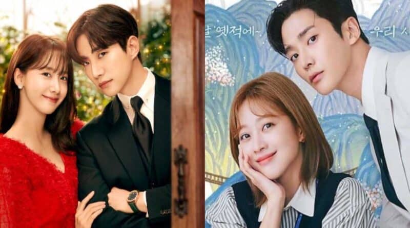 Romantic Korean Dramas on Netflix in 2023