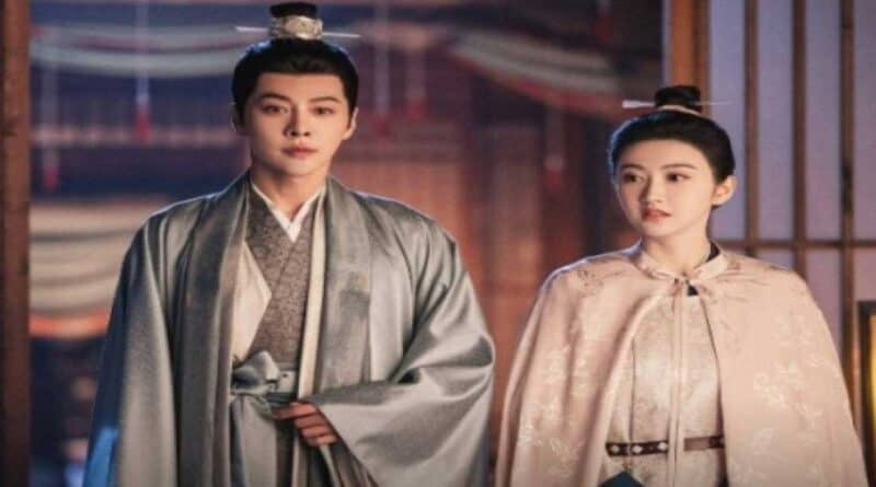 The Legend of Zhuohua Chinese Drama Cast