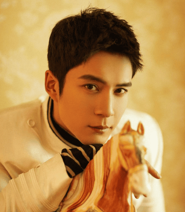 Elvis Han Biography