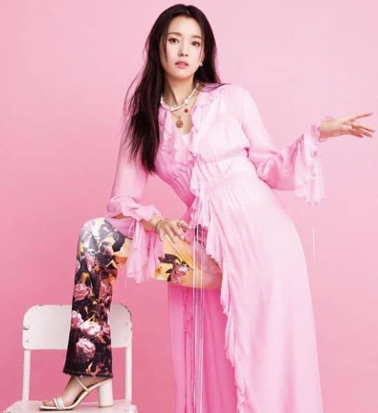 han hyo joo biography age husband boyfriend dramas