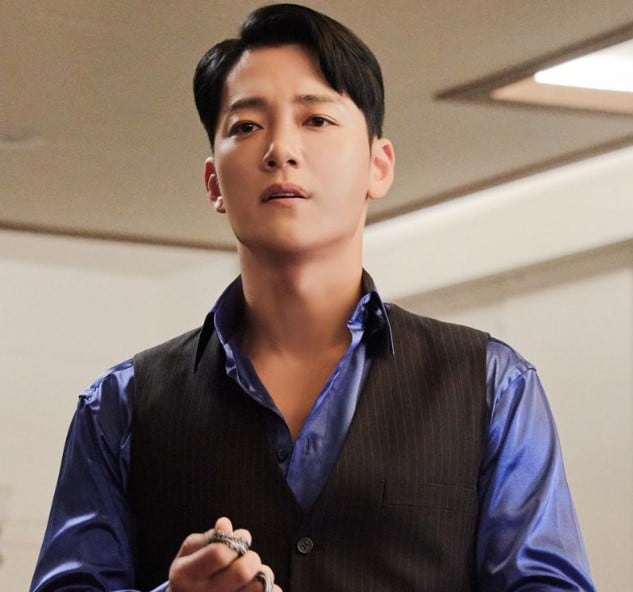 Kim Jin Woo Actor Biography -Wife, Girlfriend, Daughter, Dramas ...