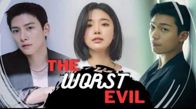 The Worst of Evil release date