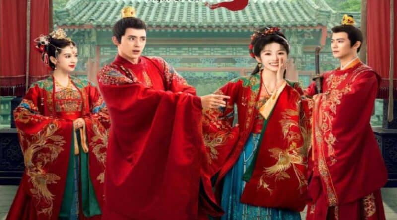Wrong Carriage Right Groom Chinese Drama Cast