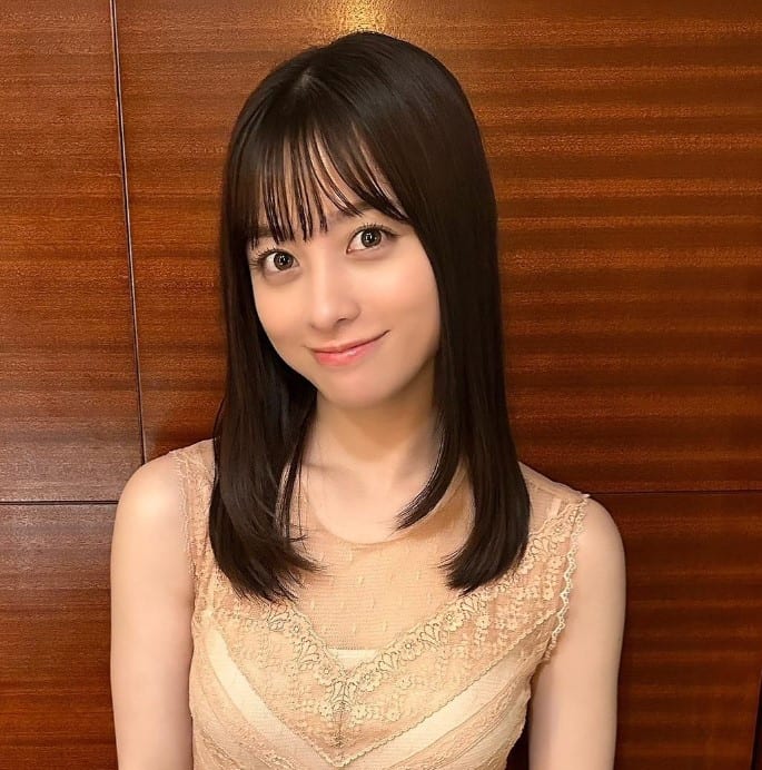 Kanna Hashimoto Biography