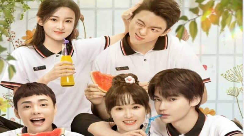 My Annoying Roommate Chinese Drama Cast