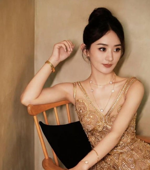 Zhao Liying Biography