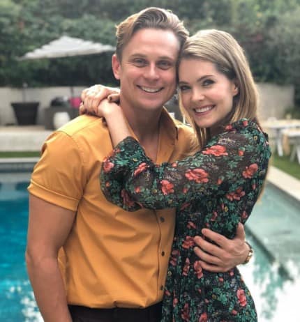 billy magnussen wife