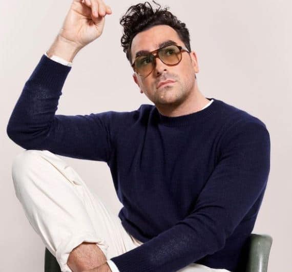 Dan Levy Biography, Partner, Relationships, Boyfriend, Movies Hut