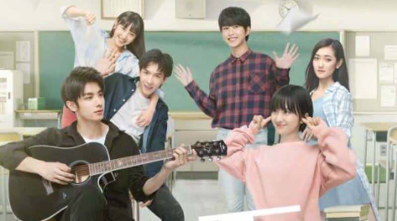 first and last love chinese drama cast