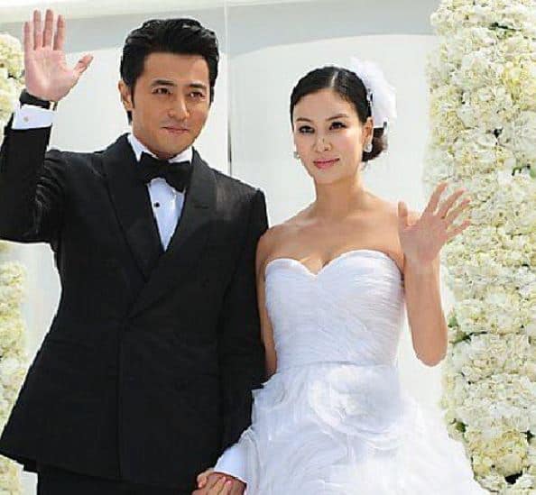 jang dong gun biography wife young movies dramas