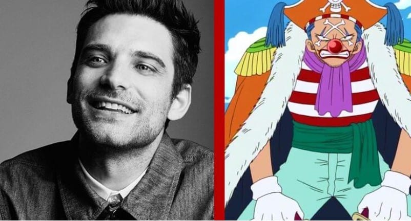 One Piece Netflix Cast Buggy 