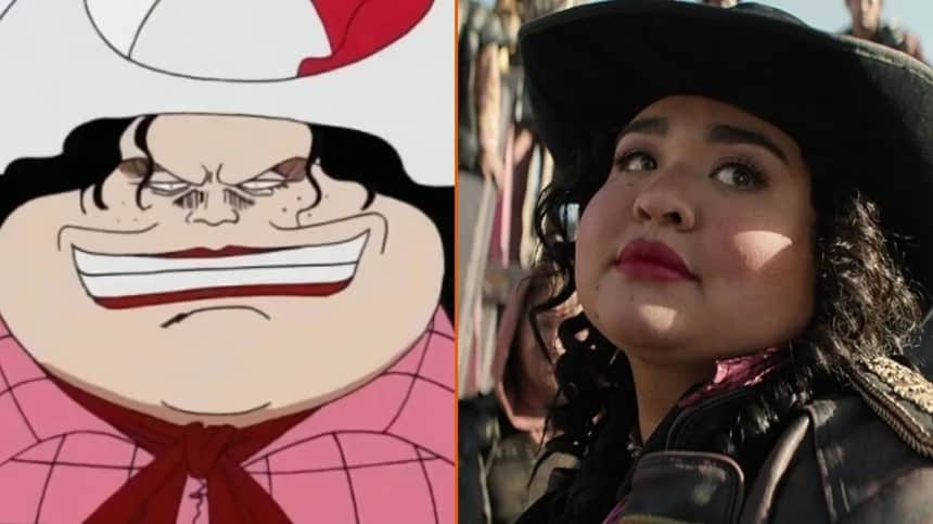 One Piece Netflix Cast Alvida