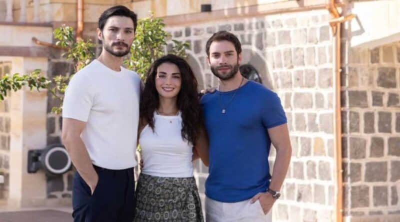 Safir Turkish Series Cast