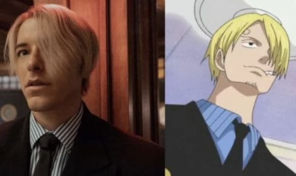 Sanji's Original Voice Actor Loved the One Piece Live Action So Much that  He Introduced Himself as Taz Skylar - FandomWire