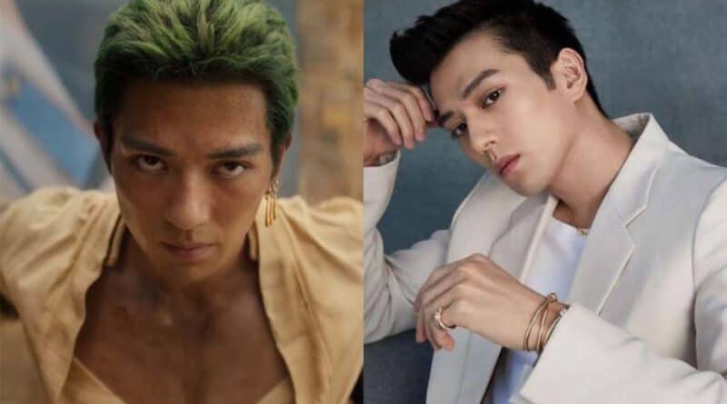 who is zoro in one piece live action actor name pics