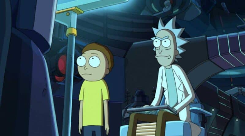 Rick and Morty Season 7 Voice Actors