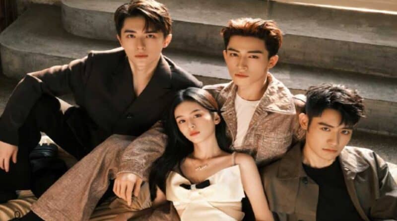 Scent of Time Chinese Drama Cast