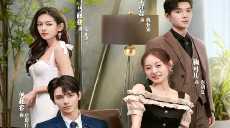 The Domineering Ceo and his Secret Contract Lover Cast