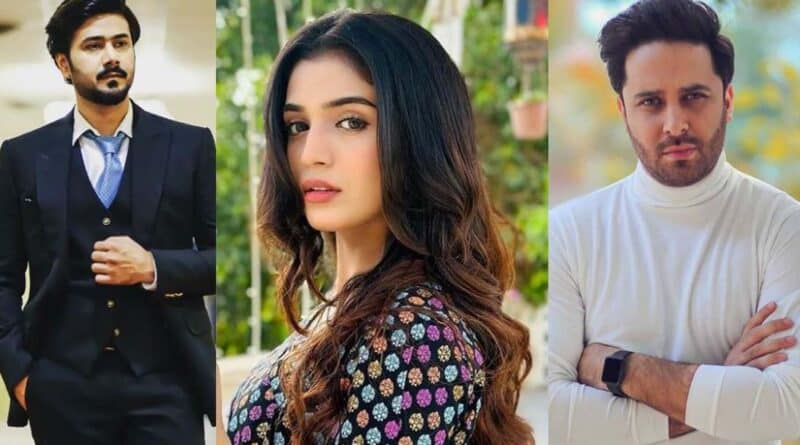 baylagaam drama cast name with pictures pakistani geo tv