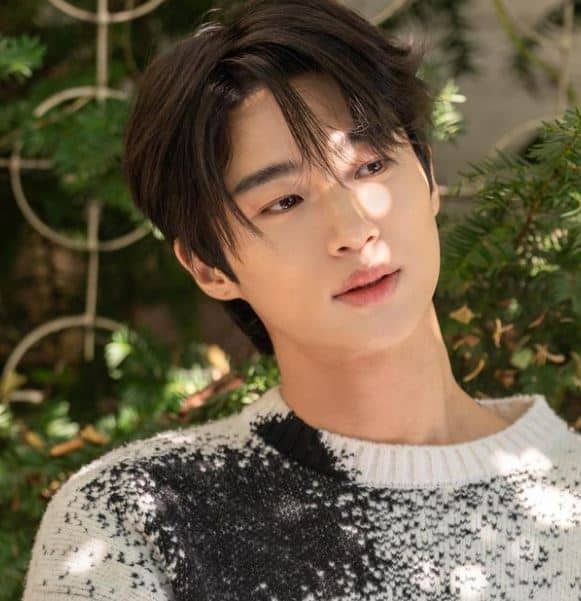 Byeon Woo Seok Biography