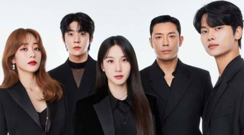 castaway diva kdrama cast real name korean drama