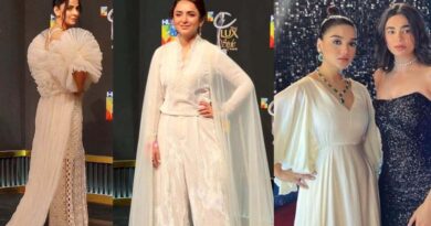 hum lux style awards 2023 red carpet pictures new