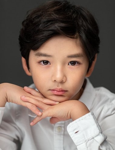 Destined With You Cast Child Actor