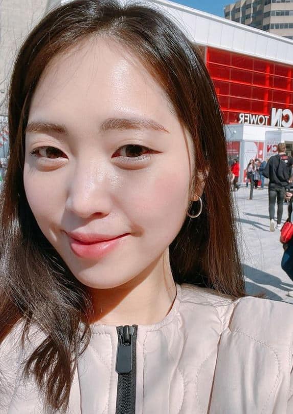 love after divorce kim heejin age job family instagram