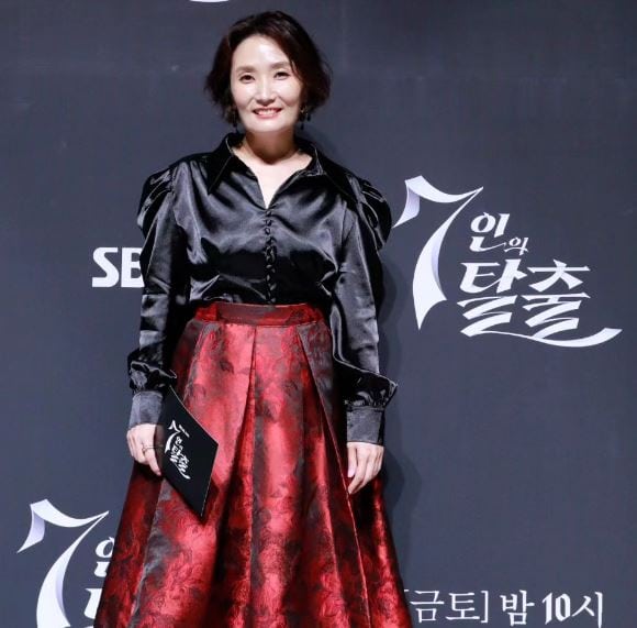park kyung lim actress in the devils plan cast husband son best friend