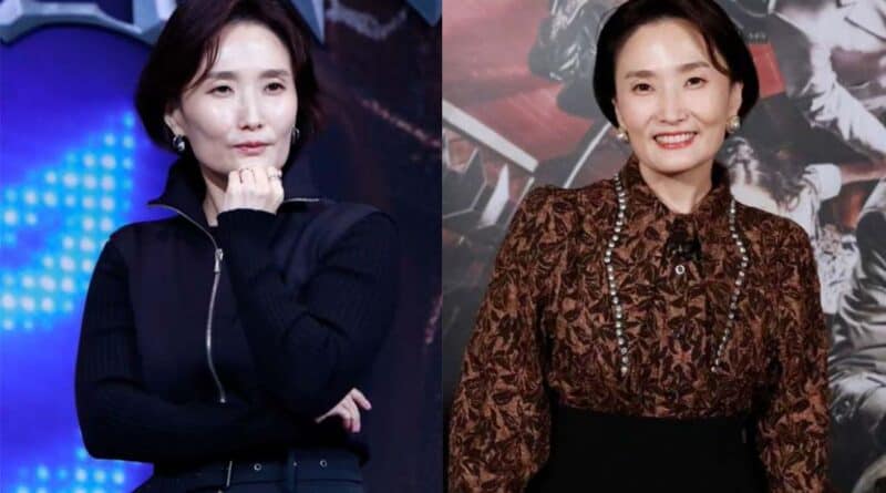 park kyung lim actress in the devils plan cast husband son best friend