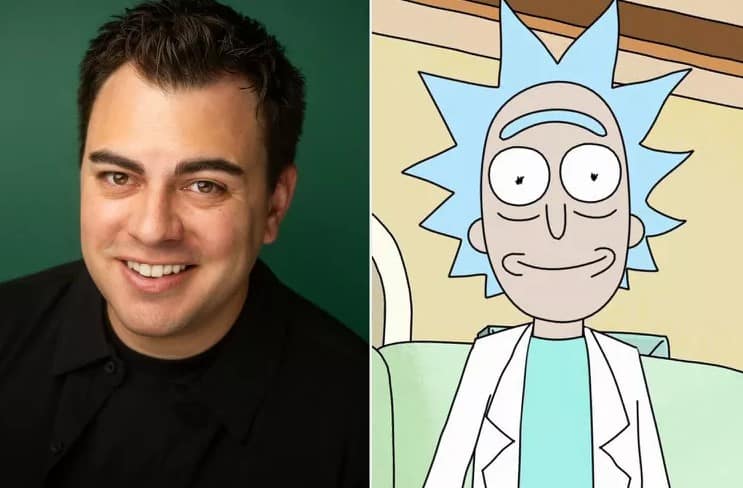 Rick Voice Actor in Rick and Morty Season 7