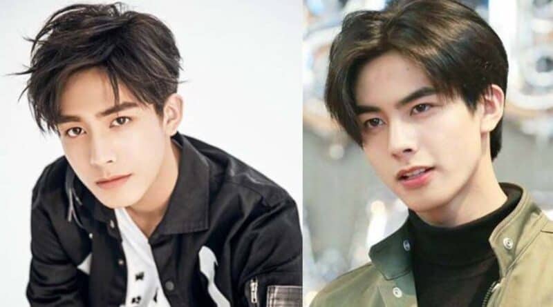 song weilong biography wife gf age height sister crush