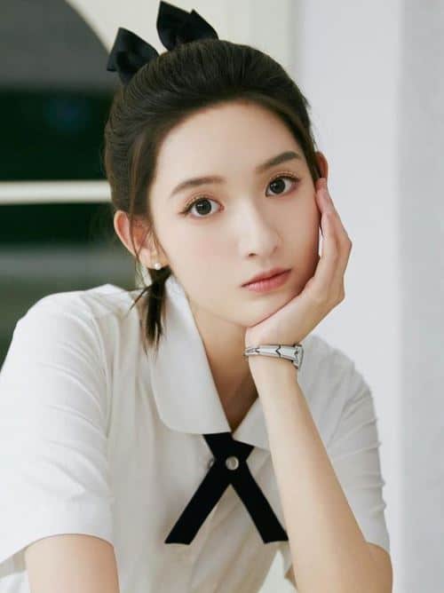 wang yuwen chinese actress height husband boyfriend drama list