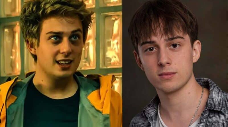 who plays young elias mannix in 2023 series bodies netflix
