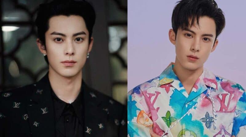 dylan wang biography age wife girlfriend height new drama