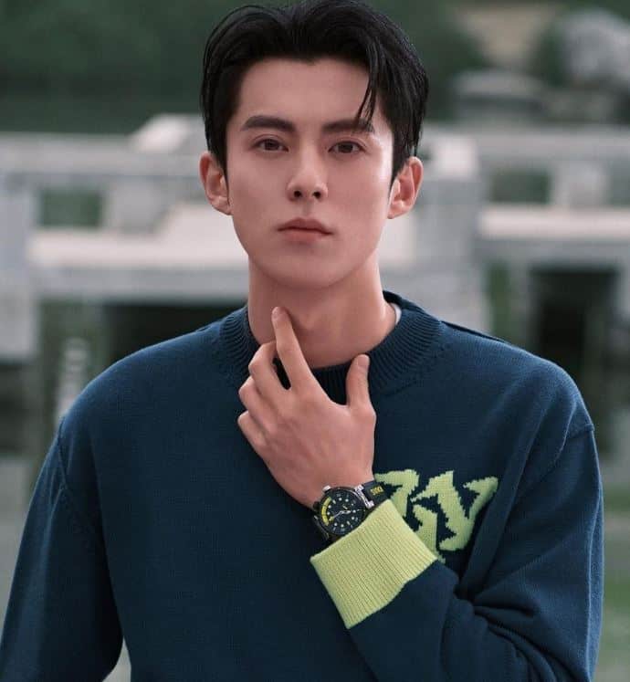 Dylan Wang age, height, girlfriend, and movies 