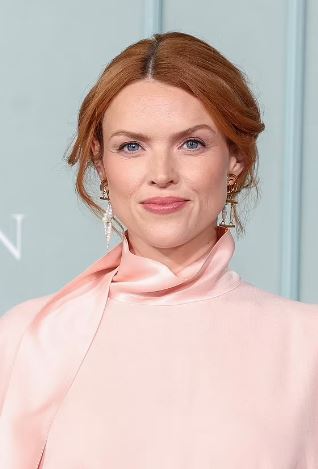 erin richards biography partner spouse family the crown
