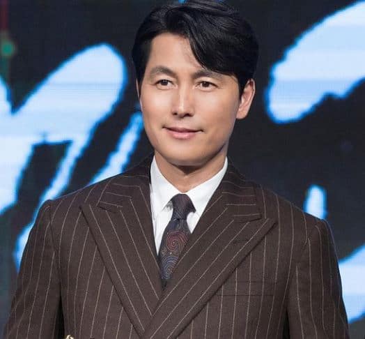 jung woo sung biography wife brother child drama list actor