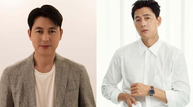 jung woo sung biography wife brother child drama list actor