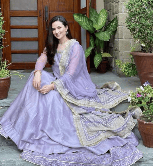 Sana Javed Dresses in Sukoon