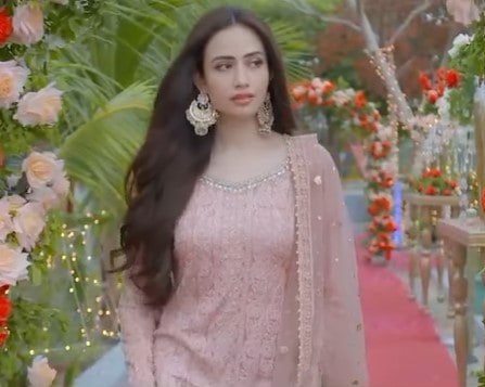 Sana Javed Dresses in Sukoon